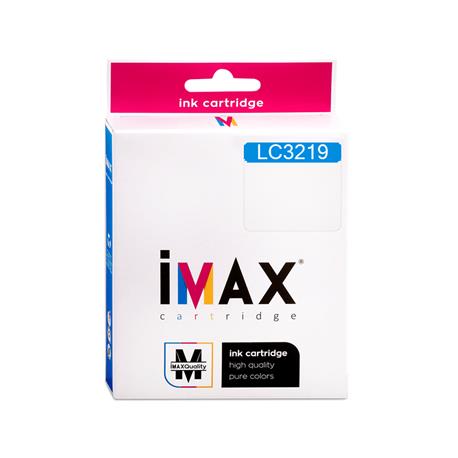 CARTUCHO IMAX® (LC3219CY) PARA IMPRESORA BR - 18ml - Cyan