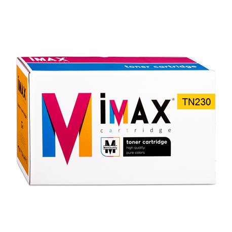 TONER IMAX® (TN230Y) PARA IMPRESORAS BR - 1.400 pag - Amarillo