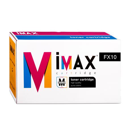 TONER IMAX® (FX9 / FX10 / 0263B002) PARA IMPRESORAS CA - 2.000 pag - Negro