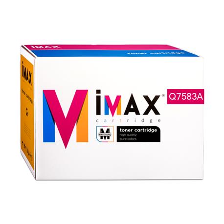 TONER IMAX® (Q7583A // CRG711MG) PARA IMPRESORAS HC - 6.000 pag - Magenta