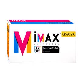 TONER IMAX® (Q5952A / Q6462A) PARA IMPRESORAS HP - 12.000 pag - Amarillo