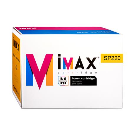 TONER IMAX® (SPC220 - 406147) PARA IMPRESORAS RI - 2.000 pag - Amarillo