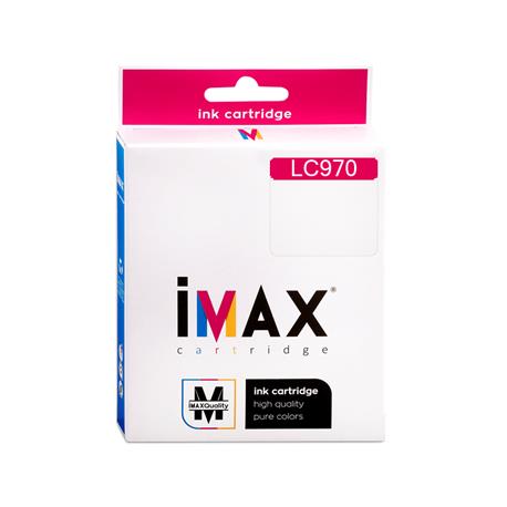 CARTUCHO IMAX® (LC970M/LC1000M/LC51M) PARA IMPRESORAS BR - 12ml - Magenta