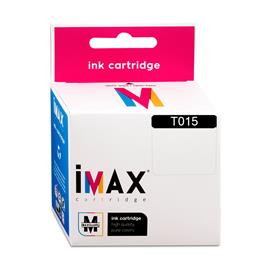 CARTUCHO IMAX® (T015) PARA IMPRESORAS EP - 15ml - Negro