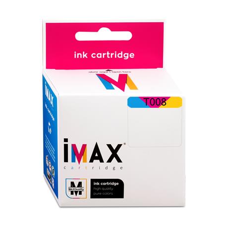 CARTUCHO IMAX® (T008) PARA IMPRESORAS EP - 45ml - Color