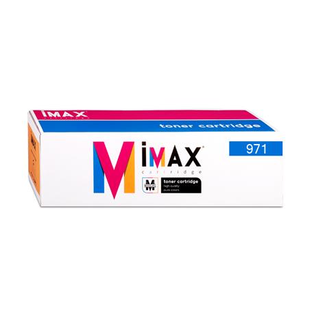 CARTUCHO IMAX® (CN626AE Nº971C) PARA IMPRESORA HP - 110ml - Cyan