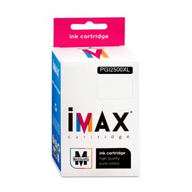 CARTUCHO IMAX® ESPECIAL BAJO PEDIDO (CLI2500XL BK) PARA IMPRESORA CA - 74,6ml - Negro