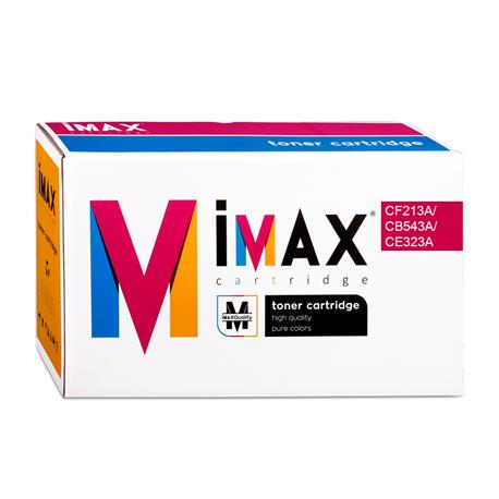 TONER IMAX® (CF213A/CB543A/CE323A) PARA IMPRESORAS HP - 1.400pag - Magenta