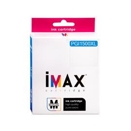 CARTUCHO IMAX® ESPECIAL BAJO PEDIDO (PGI1500XL CY) PARA IMPRESORAS CA - 12ml - Cyan