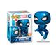 FUNKO POP MARVEL SPIDER-MAN METALLIC - SE