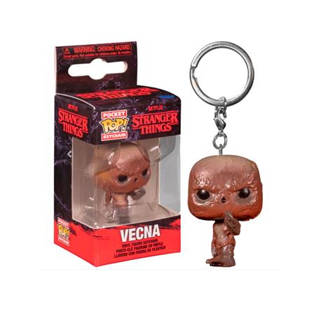 LLAVERO POCKET POP STRANGER THINGS VECNA T4