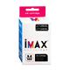 CARTUCHO IMAX® (LC1280XLBK) PARA IMPRESORAS BR - 72,6ml - Negro