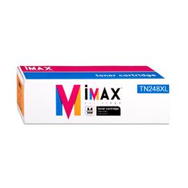 TONER IMAX® (TN248XL C) PARA IMPRESORAS BR - 2.300pag - Cyan