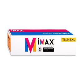 TONER IMAX® (TN248XL Y) PARA IMPRESORAS BR - 2.300pag - Amarillo