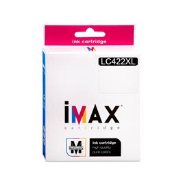 CARTUCHO IMAX® (LC422XL BK) PARA IMPRESORAS BR - 60ml - Negro